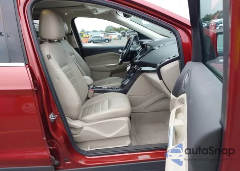 2014 Ford Escape Titanium from USA, damaged, VIN 1FMCU9J90EUC37067